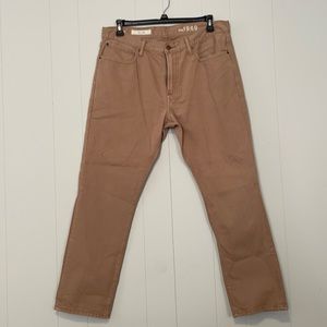 Gap Slim Corduroy Pants Size 36x30